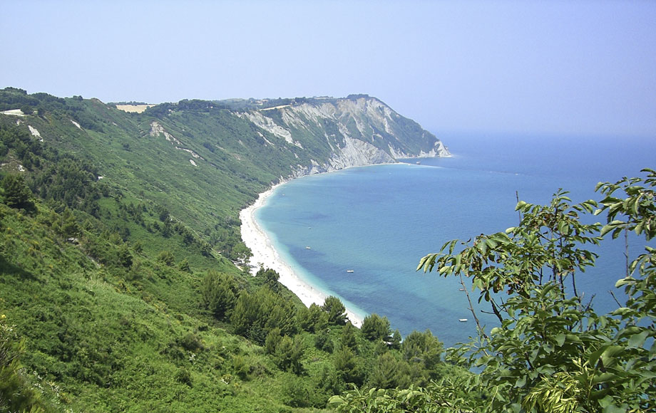 Beach at Portonovo